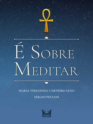 cover image of É SOBRE MEDITAR